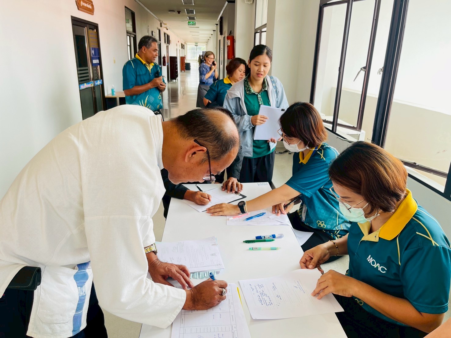 title - ส.ป.ก.จันทบุรี ประชุมคณะกรรมการปฏิรูปที่ดินจังหวัดจันทบุรี ครั้งที่ 1/2568 